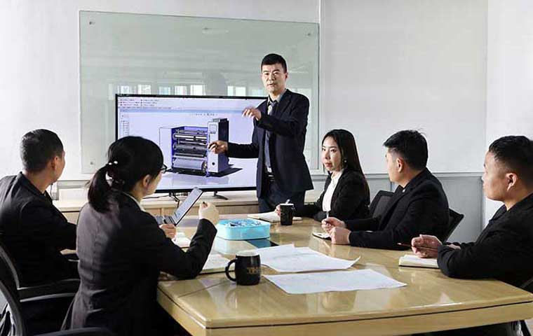 您身邊的碳帶分切專家:解鎖高效生產新密碼